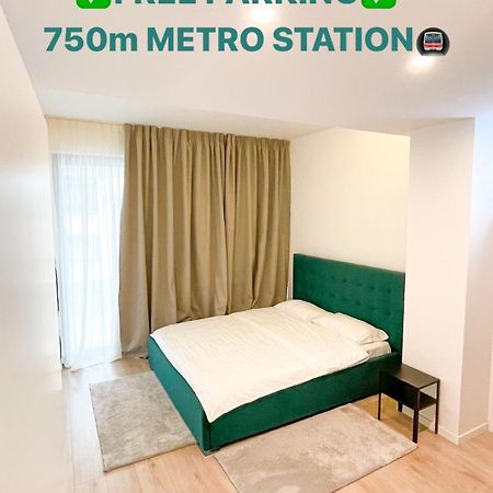 Warm Hotel Apartment Bukurešť Exteriér fotografie
