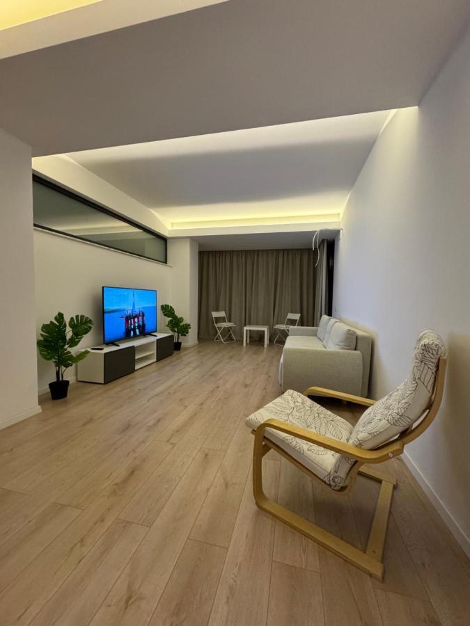 Warm Hotel Apartment Bukurešť Exteriér fotografie