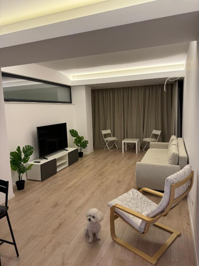 Warm Hotel Apartment Bukurešť Exteriér fotografie