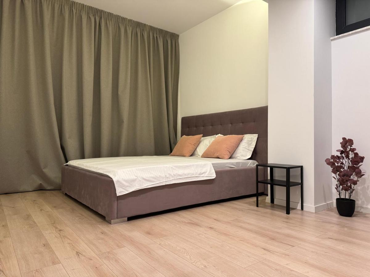 Warm Hotel Apartment Bukurešť Exteriér fotografie
