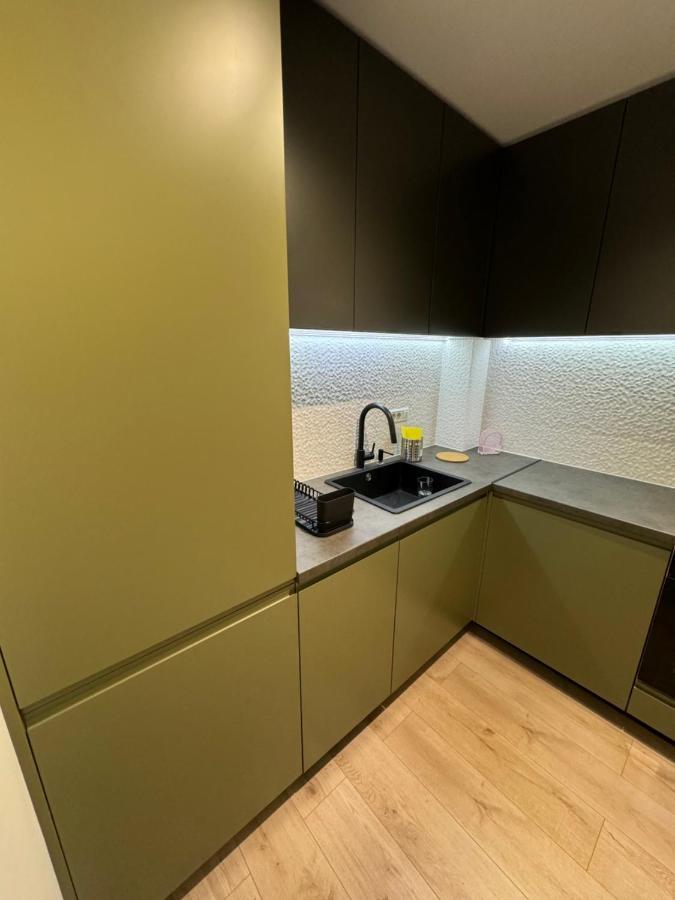 Warm Hotel Apartment Bukurešť Exteriér fotografie