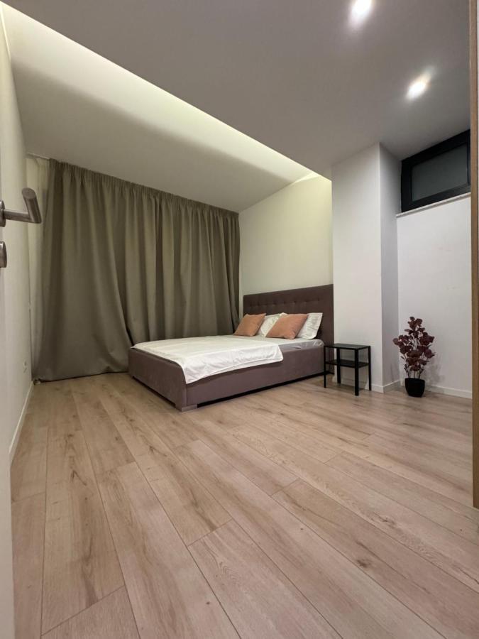 Warm Hotel Apartment Bukurešť Exteriér fotografie