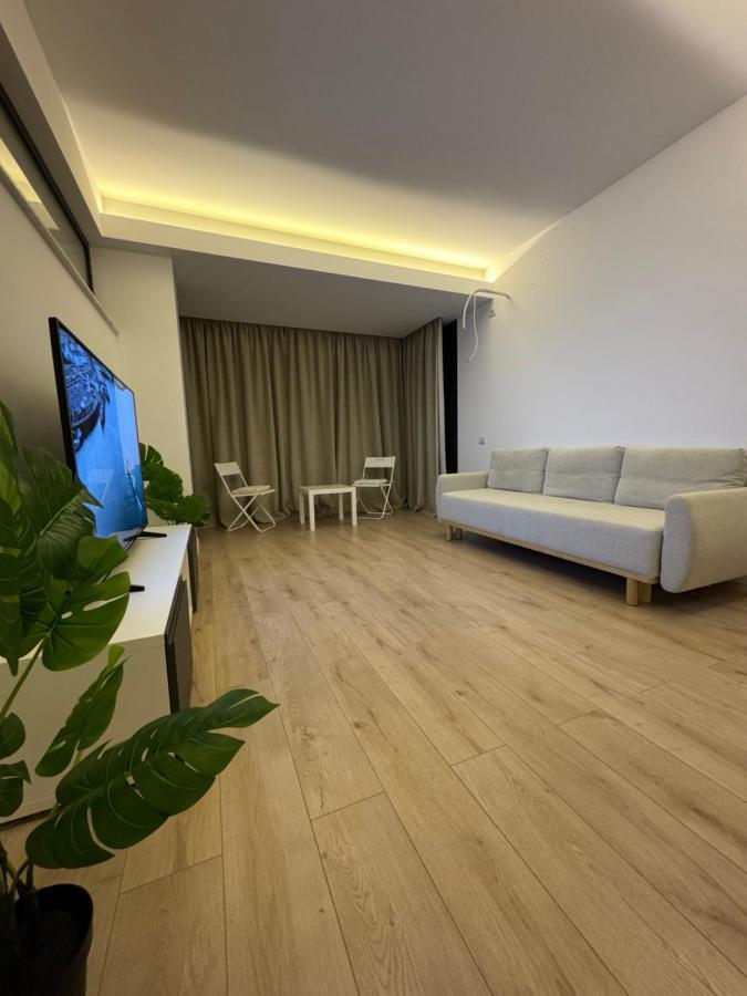Warm Hotel Apartment Bukurešť Exteriér fotografie
