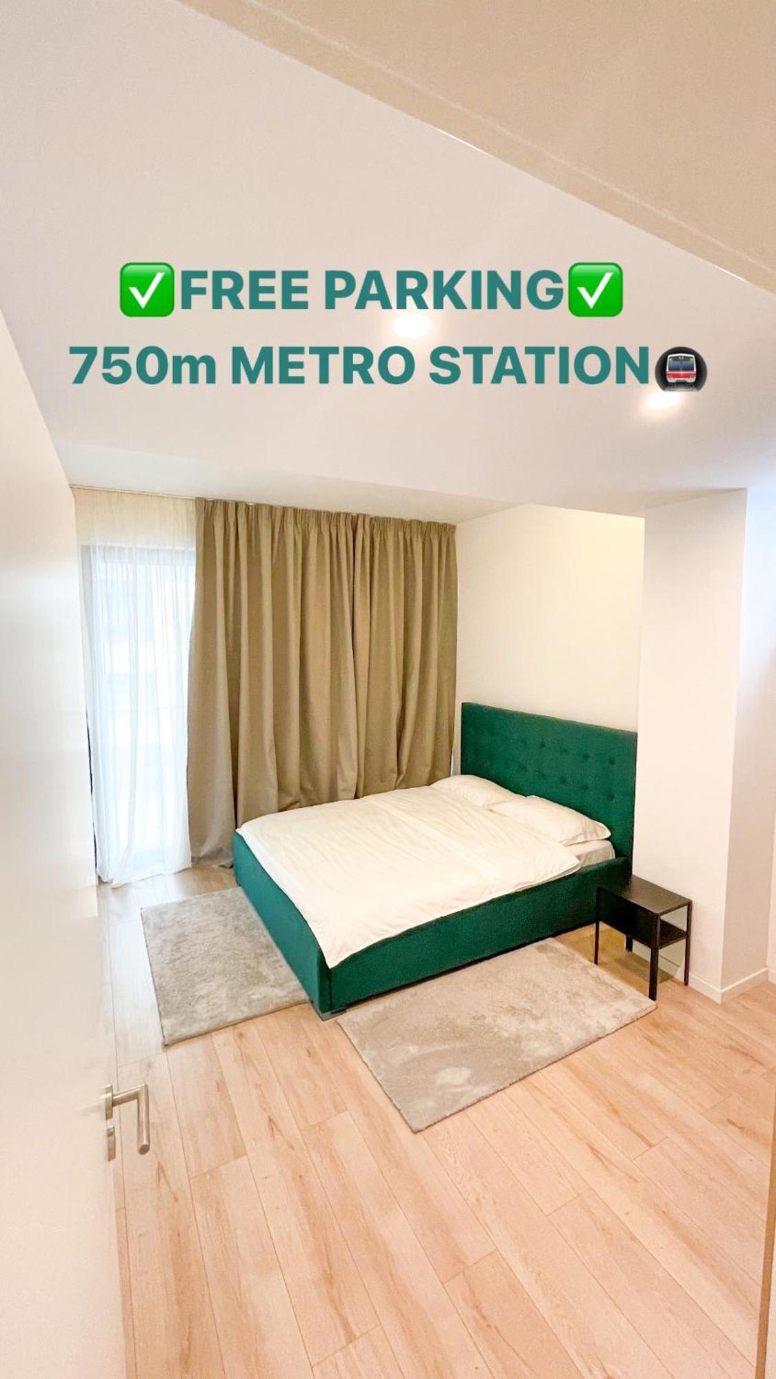Warm Hotel Apartment Bukurešť Exteriér fotografie