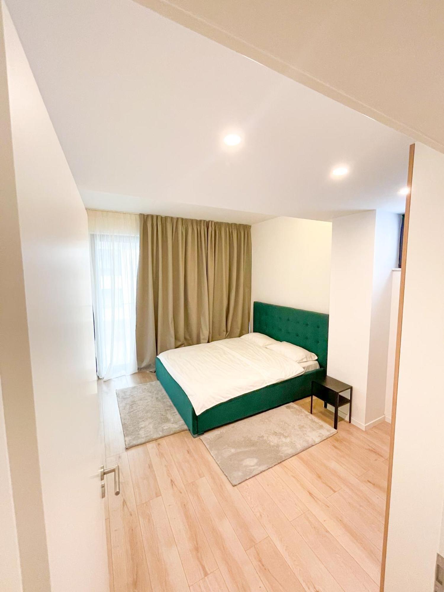 Warm Hotel Apartment Bukurešť Exteriér fotografie