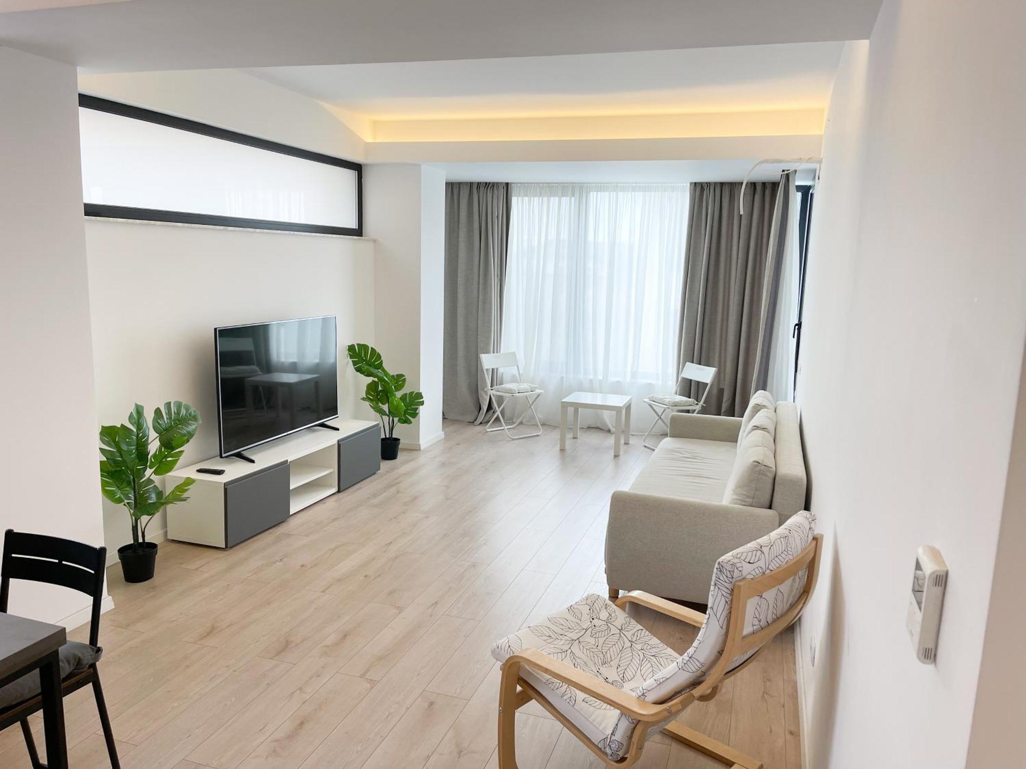 Warm Hotel Apartment Bukurešť Exteriér fotografie